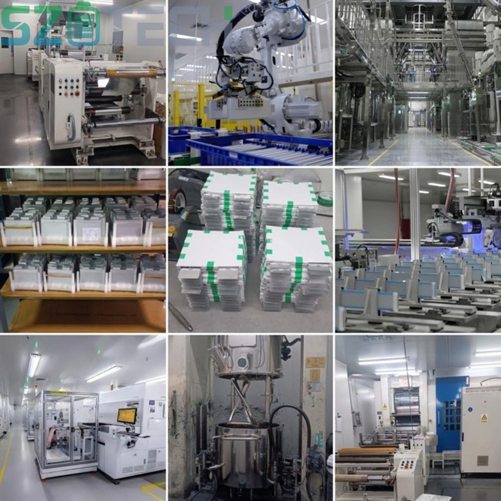 pouch cell assembly equipment